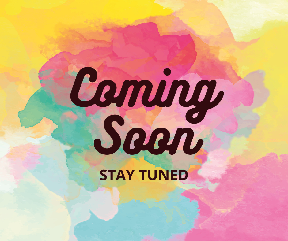 Coming Soon